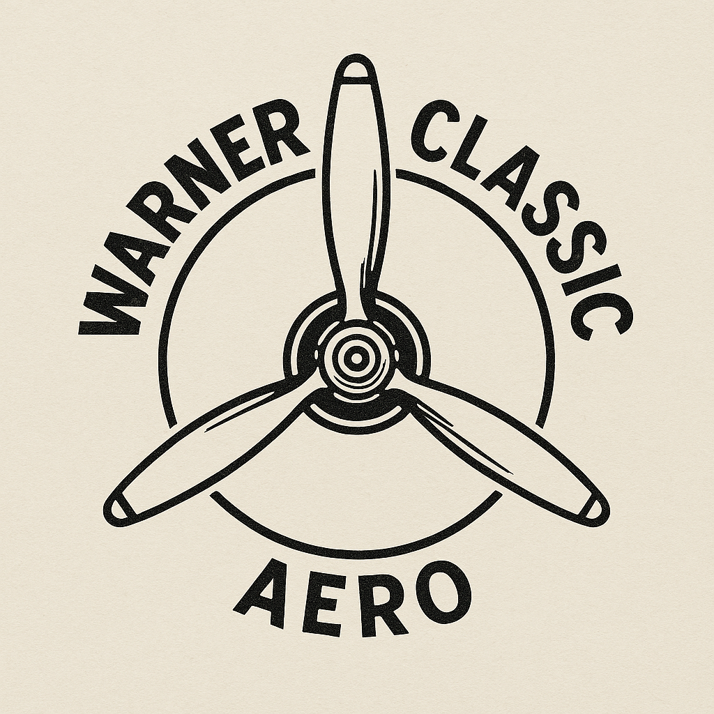 Warner Classic Aero Logo